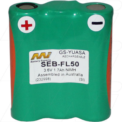 MI Battery Experts SEB-FL50